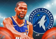 真不想去明尼苏达！杜兰特拒绝森林狼三方交易提议 华子也没招募他