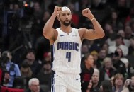 奥兰多魔术！不止于防守，萨格斯的全面崛起