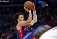 底特律活塞：久违的季后赛胜利来了？