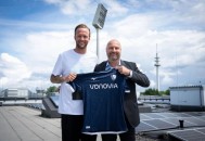 官方：波鸿从柏林联签下33岁后卫福格特，双方签约至2027年