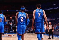 八连中！周六307 美职篮 俄克拉荷马城雷霆VS明尼苏达森林狼