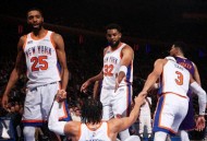 薪资受限！纽约尼克斯引援难，老将蒙特·莫里斯或成关键拼图？