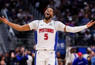 前底特律活塞后卫比斯利的生涯风险与财务问题