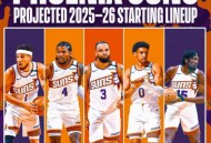 分析美媒对菲尼克斯太阳首发球员得分预测