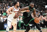 周五304 美职篮 波士顿凯尔特人VS纽约尼克斯