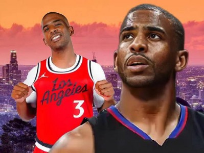 保罗加盟洛杉矶快船，福克斯成为最大受益者