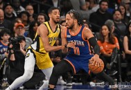 周三301 美职篮 印第安那步行者VS纽约尼克斯