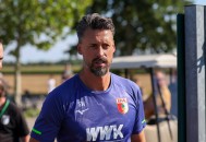 瓦格纳谈执教奥格斯堡：目标每场比赛精疲力竭 球迷必须感到满意