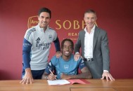 皆大欢喜！TA：阿森纳认为马杜埃凯交易非常划算，切尔西也满意