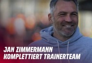 官方：RB莱比锡签下前多特U23主帅扬-齐默尔曼担任一队助教