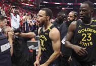 金州勇士三巨头对库明加策略给出看法