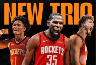 圆梦休斯顿，火箭的起飞时刻？