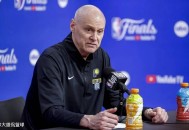 步行者准绝杀雷霆，主教练曾是迈阿密热火三巨头的噩梦