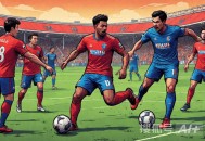 英超 水晶宫VS狼队