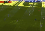 半场-曼联0-0利兹联 库尼亚首秀奥比抽射造险利兹联0射门