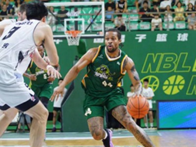 NBL的优秀外援！江西队小外援曾效力过奥兰多魔术