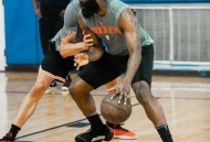 联盟第4+联盟第7！恭喜火箭队，两明星联手，下赛季变身罚球大队