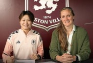 官方：21岁日本女足国脚土方麻椰加盟阿斯顿维拉女足