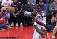 波特兰开拓者夏季联赛惊喜连连：杨瀚森引爆期待