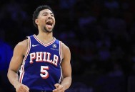 费城76人选中侧翼新秀，如何平衡后场阵容？