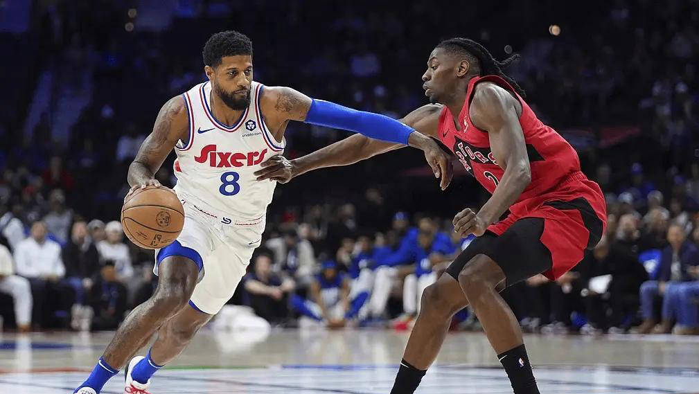 顶薪球星惨淡表现，费城76人陷入危机！