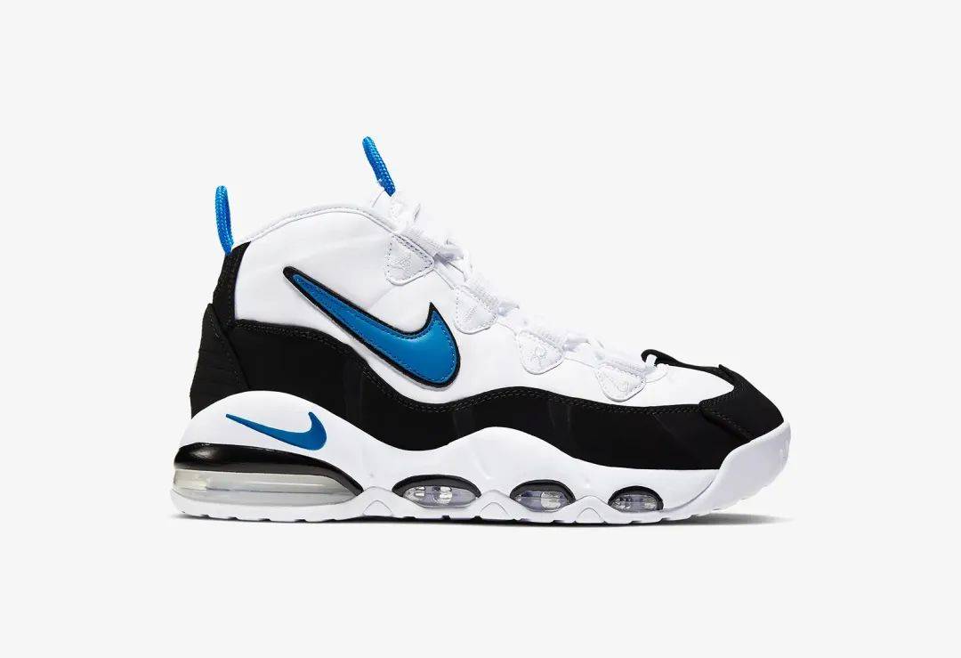 「奥兰多魔术配色」登陆这双经典战靴!