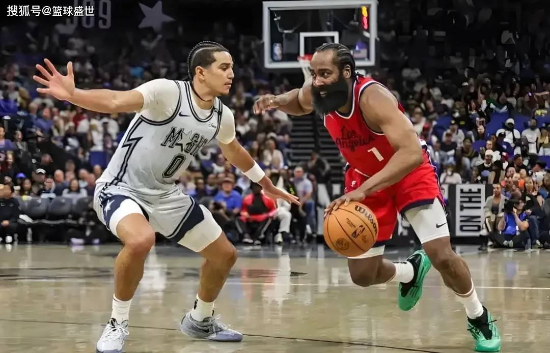 洛杉矶快船：健康的黑马有机会吗？