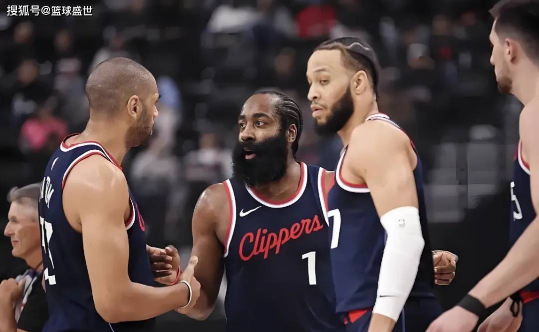 洛杉矶快船：健康的黑马有机会吗？