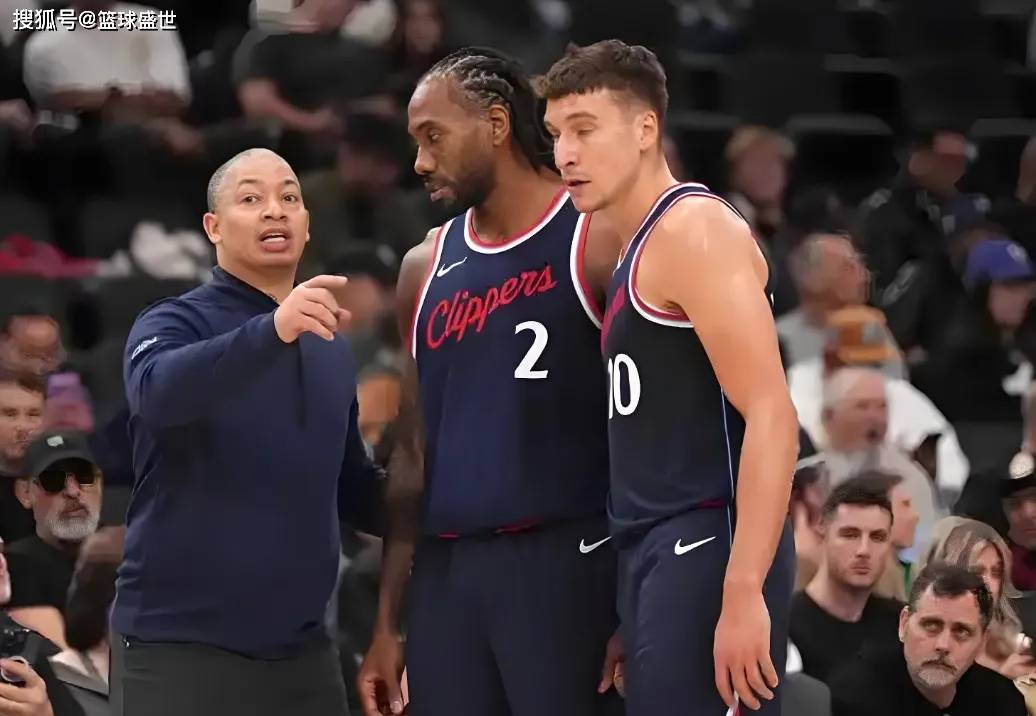 洛杉矶快船：健康的黑马有机会吗？