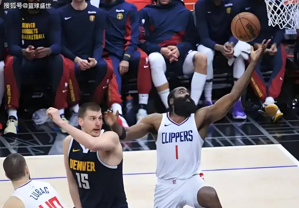 洛杉矶快船：健康的黑马有机会吗？