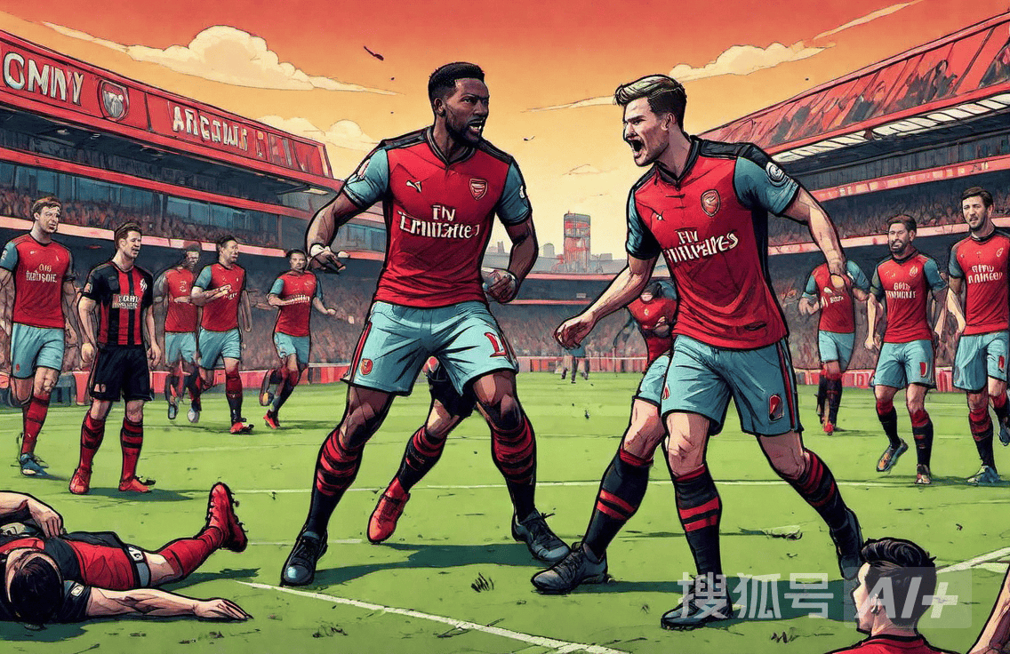 英超 阿森纳VS伯恩茅斯 阿森纳欧冠前线受困，伯恩茅斯客场逆袭有望？