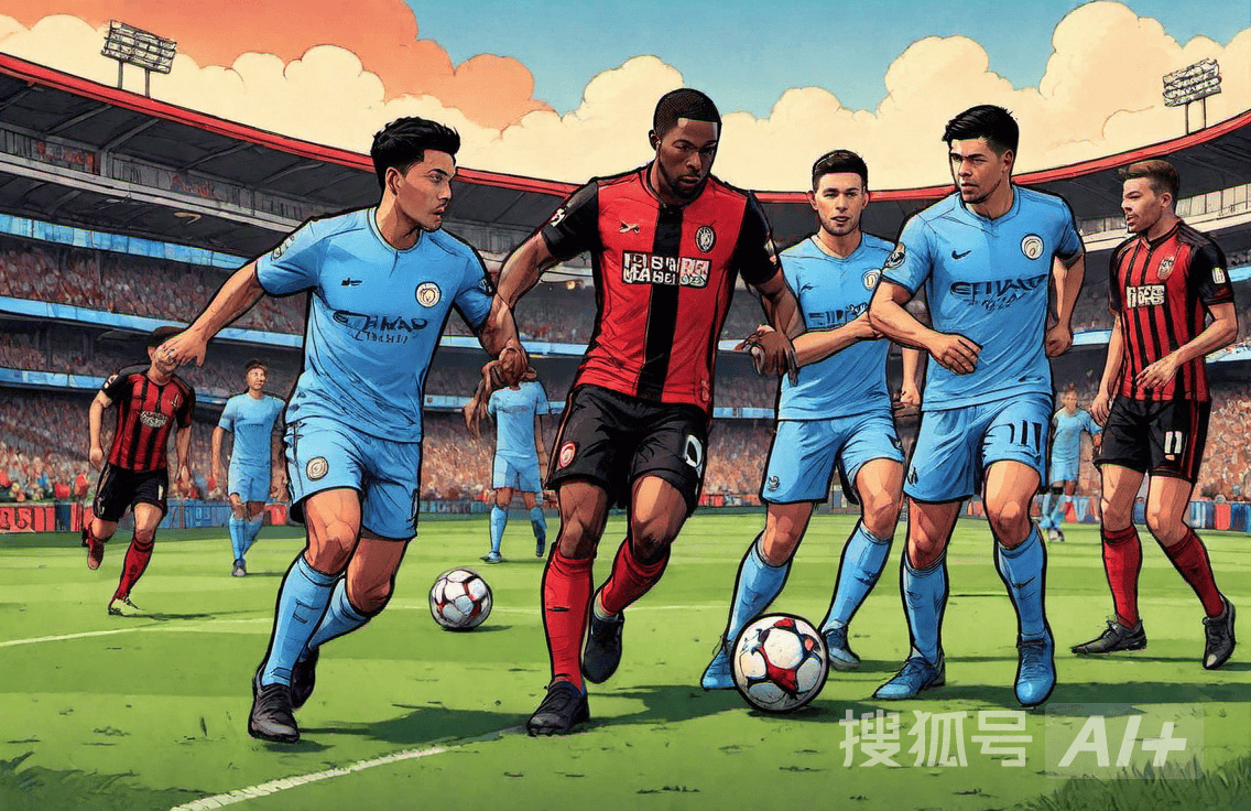 英超 曼城VS伯恩茅斯 曼城势在必得!