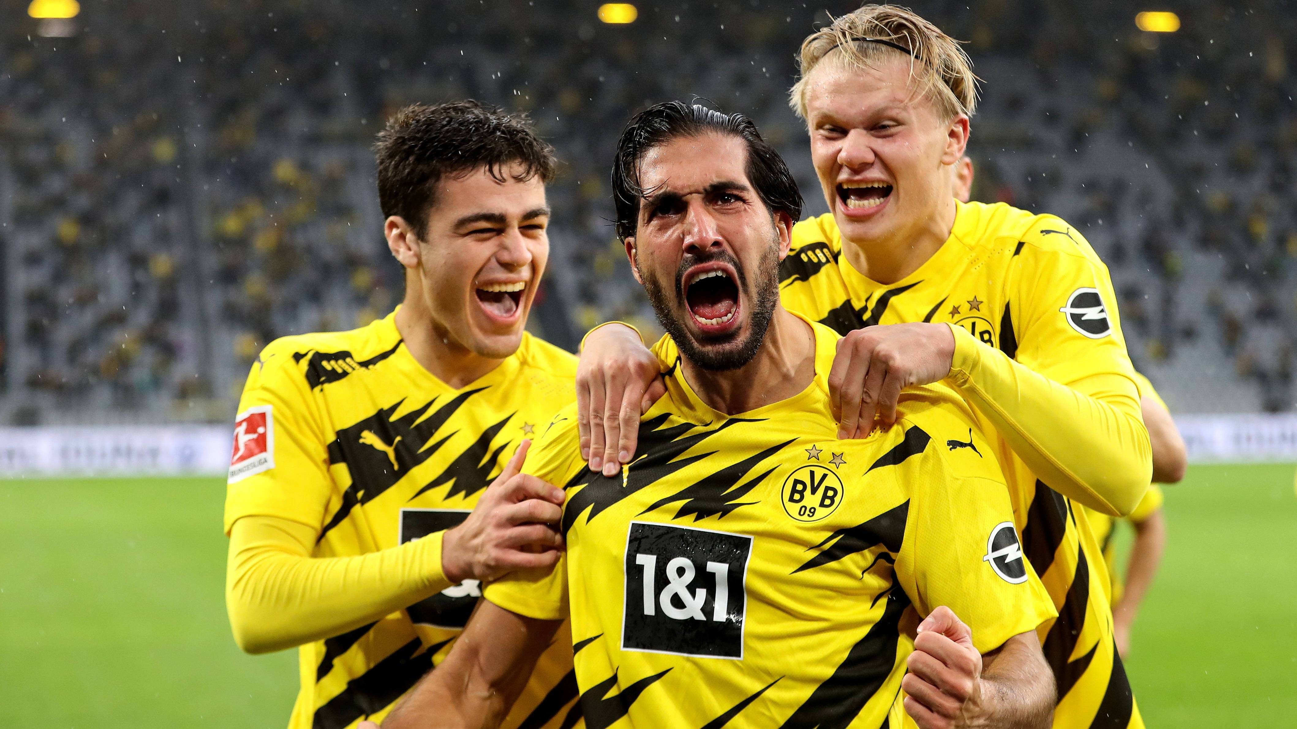 多特蒙德VS荷尔斯泰因基尔：德甲末轮关键战前瞻