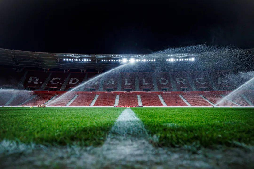 马洛卡：打造西班牙首个“零废弃”足球场