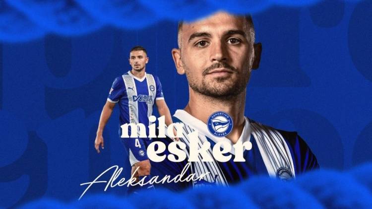 官方:阿拉维斯33岁后卫塞德拉离队