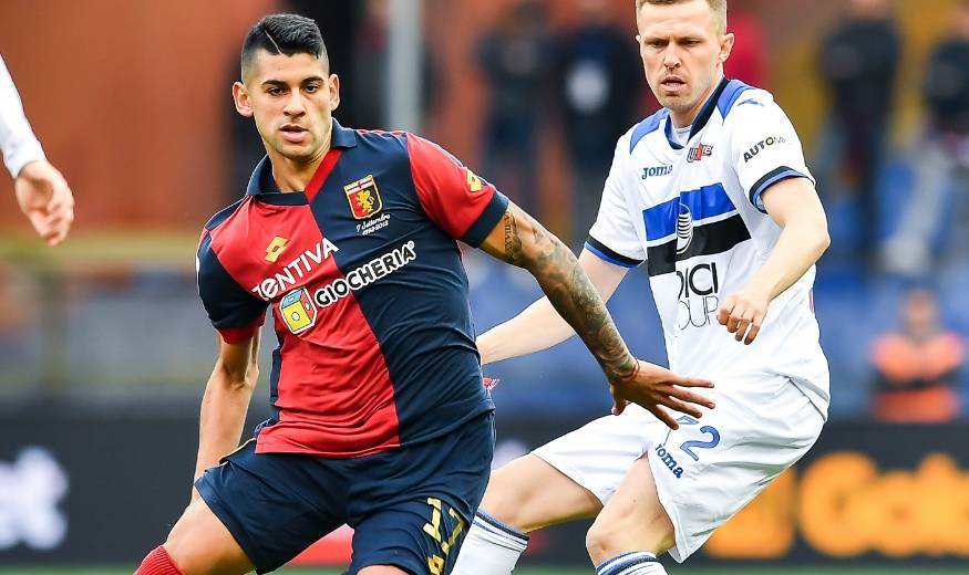 意甲-热那亚VS亚特兰大：热那亚触底反弹or亚特兰大延续胜利