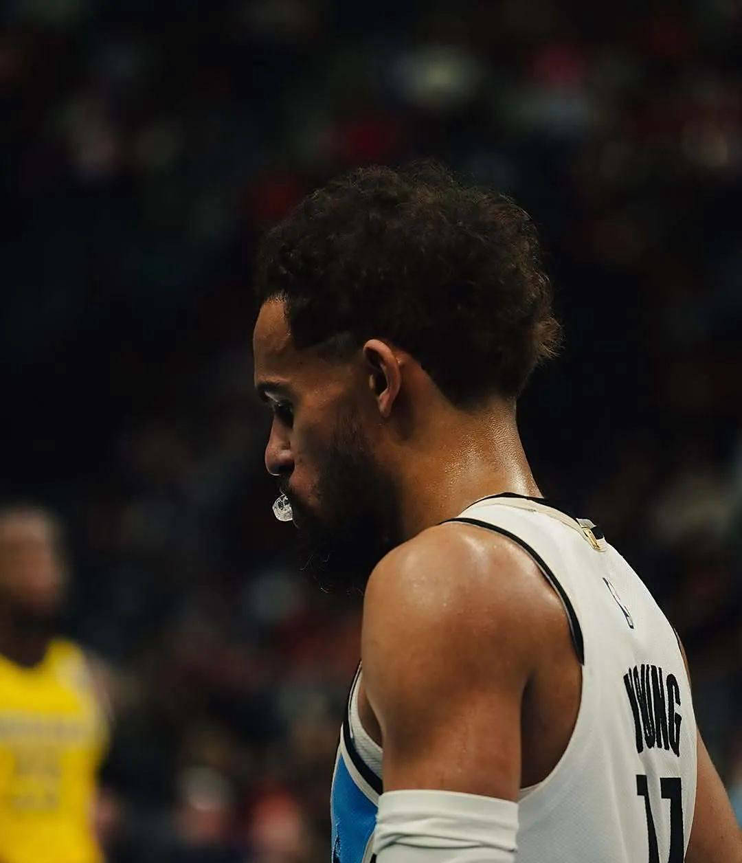 老鹰拒绝续约！特雷杨告别亚特兰大