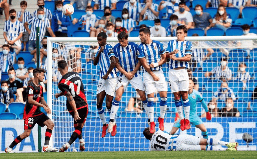 周六027 西甲 巴伦西亚 VS 皇家社会