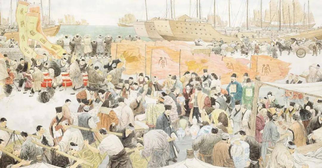 粗制滥造:西班牙人眼里的福州明军武备