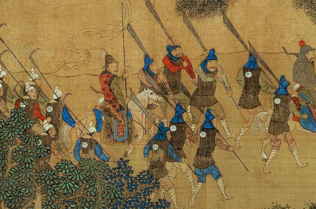 粗制滥造:西班牙人眼里的福州明军武备