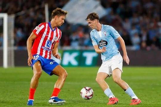 塞尔塔VS赫塔费