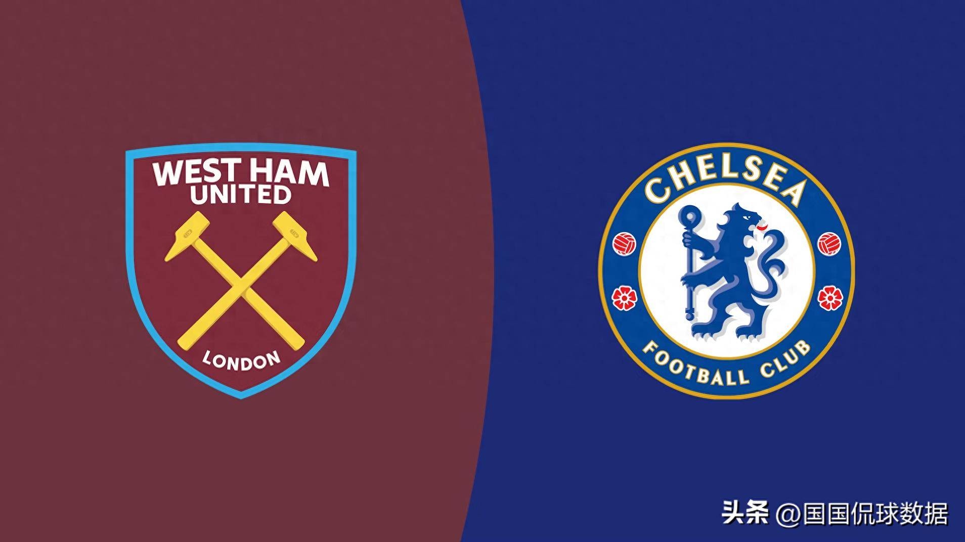 英超：西汉姆联VS切尔西，今非昔比，西汉姆联的内忧外患让你吃惊