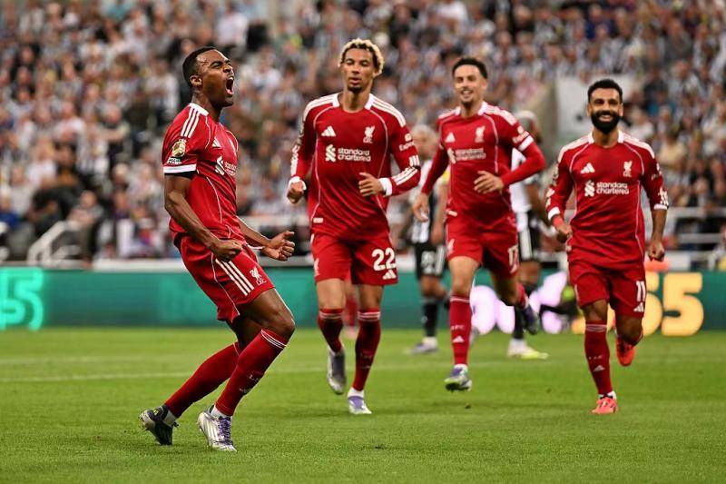 早知道|利物浦“绝杀”10人纽卡