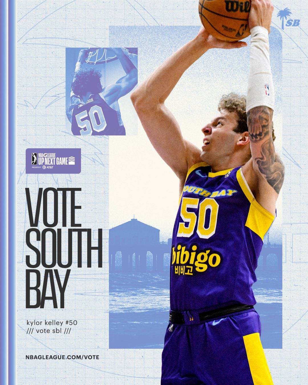 西部要变天！官方：28岁中锋凯勒-凯利重返洛杉矶湖人