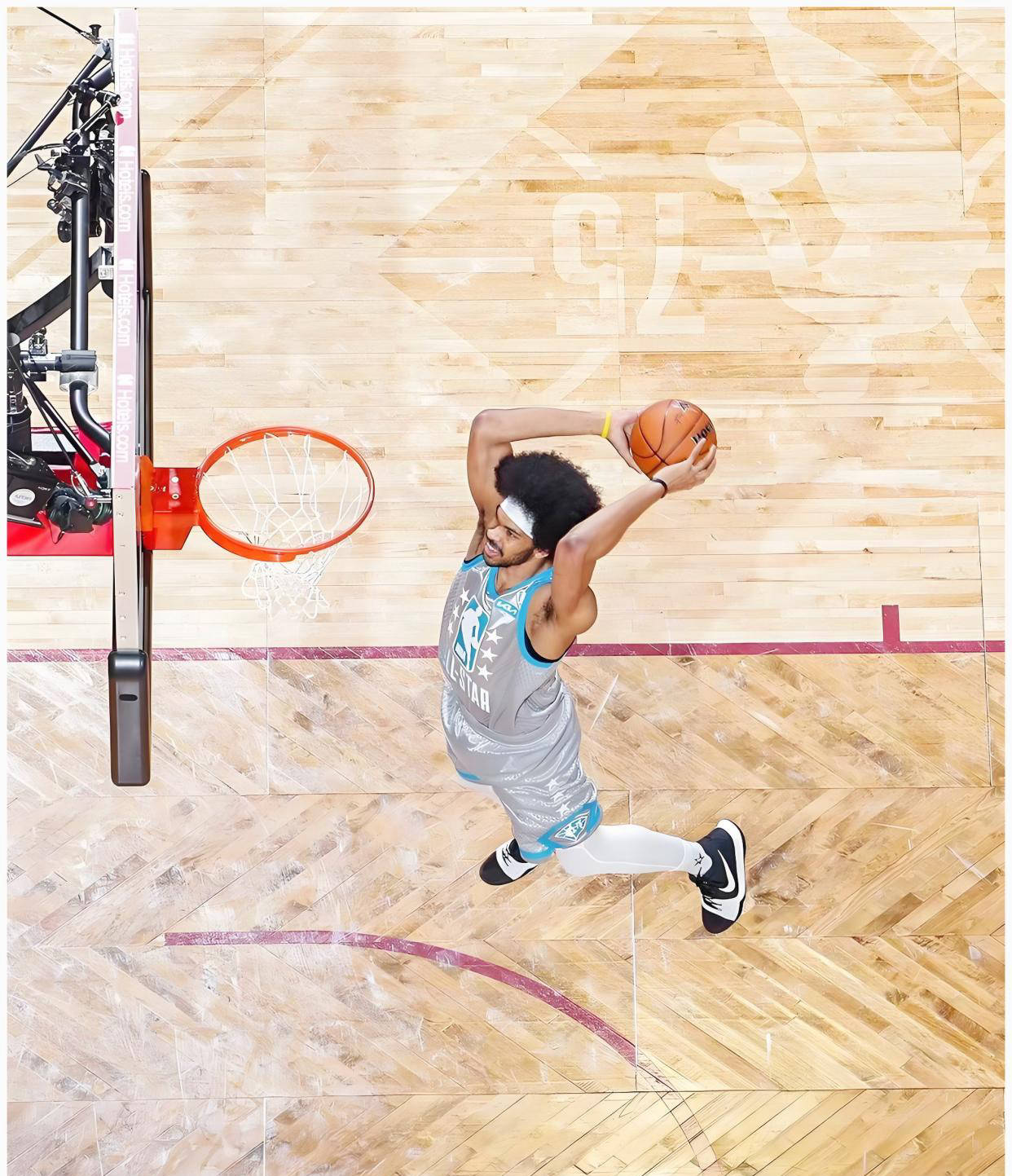 解读克利夫兰骑士交易传闻：奥科罗或成湖人新血液