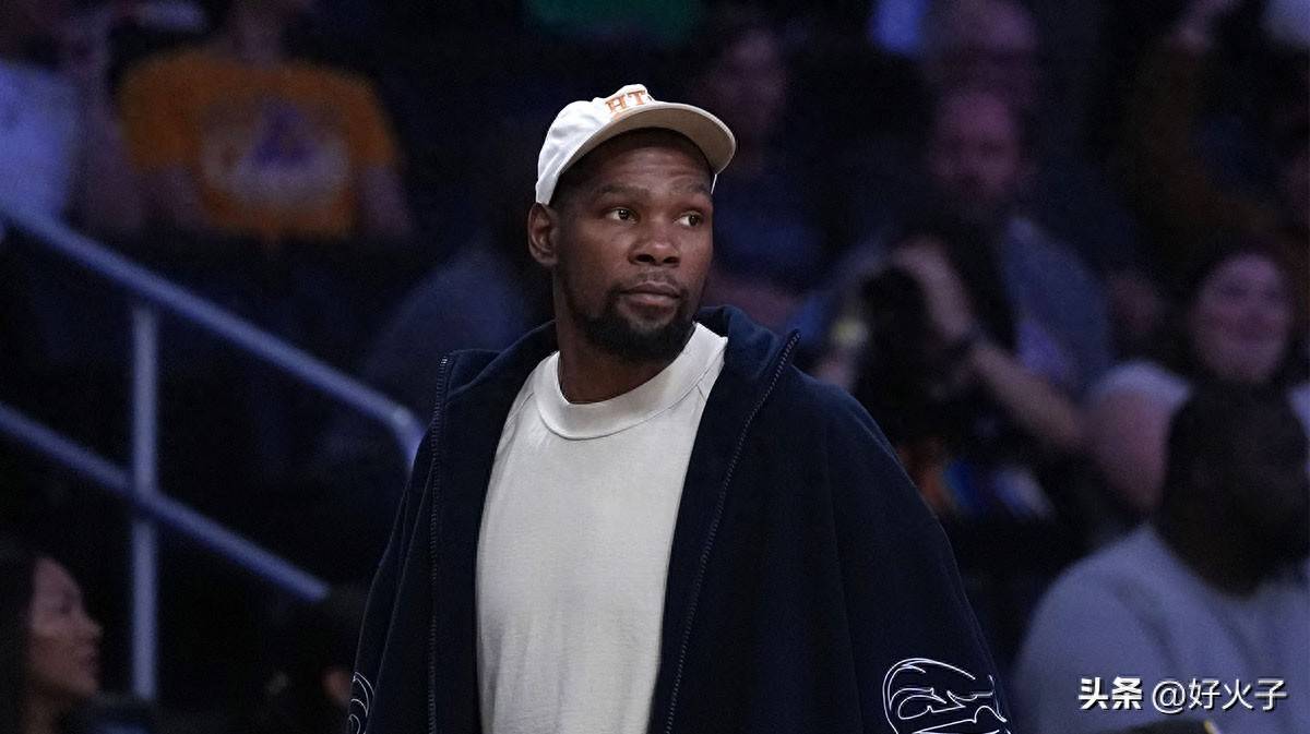 火箭队主帅真情流露，畅谈凯文·杜兰特的加盟对火箭队的意义