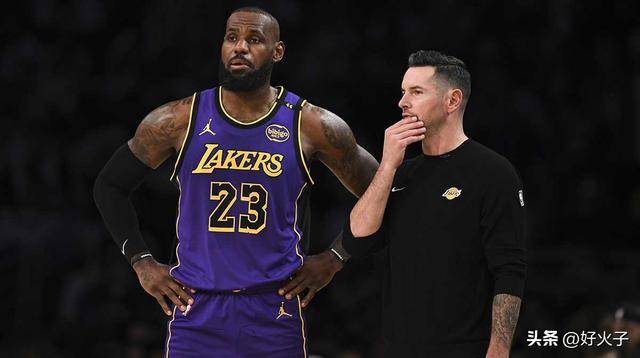 放话了,湖人队勒布朗·詹姆斯拒绝了执教意向