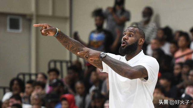 放话了,湖人队勒布朗·詹姆斯拒绝了执教意向