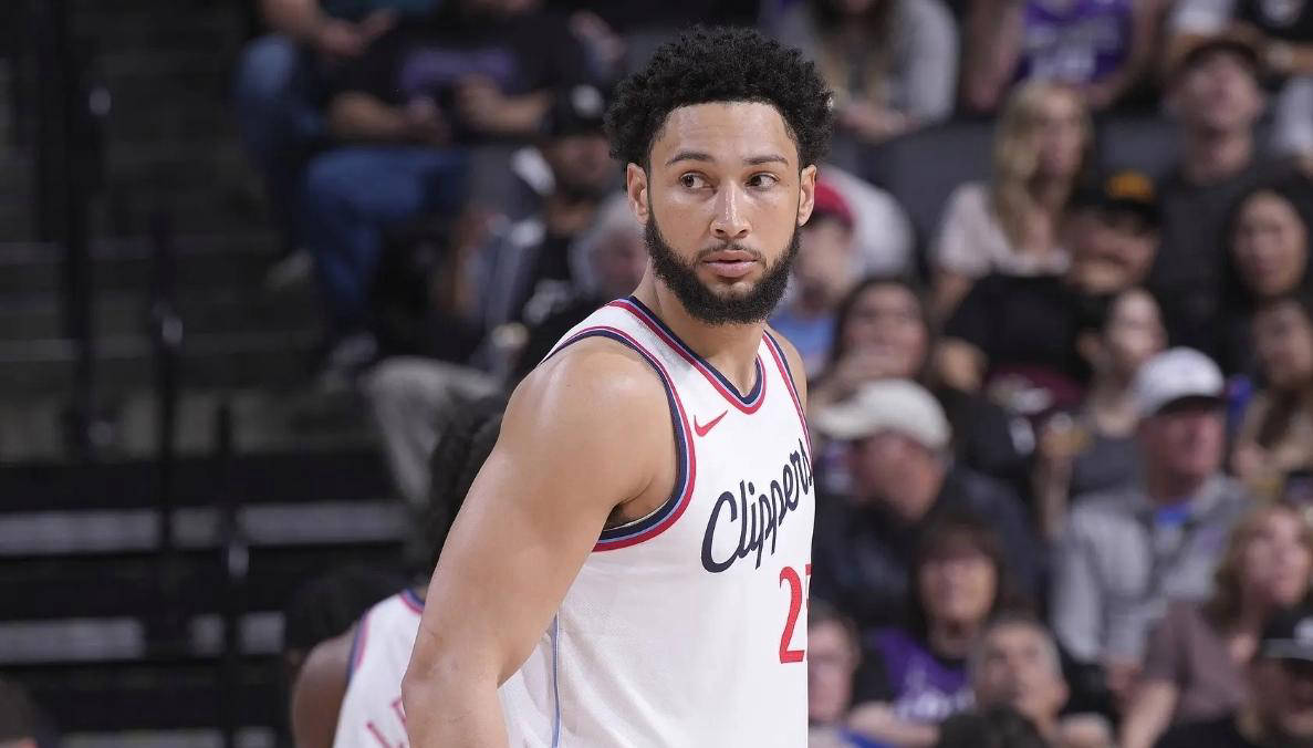 本西蒙斯拒绝纽约尼克斯的合同报价,职业生涯前途渺茫