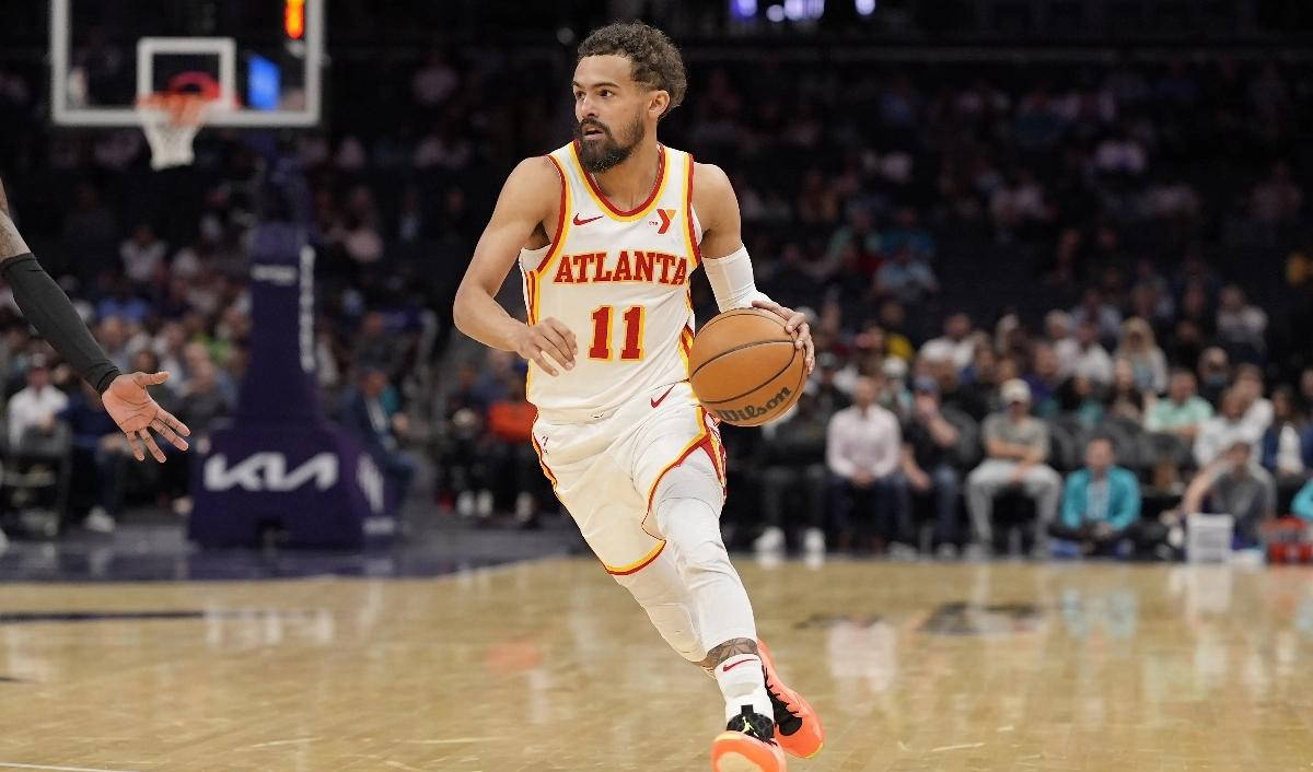 亚特兰大老鹰拒绝提供特雷杨顶薪合同!球星未来何去何从